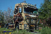 Actros V8