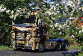 Actros V8