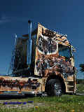 Actros V8