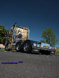 Actros V8
