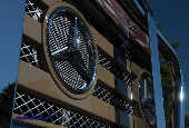 Actros V8