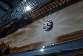 Actros V8