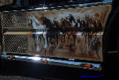 Actros V8