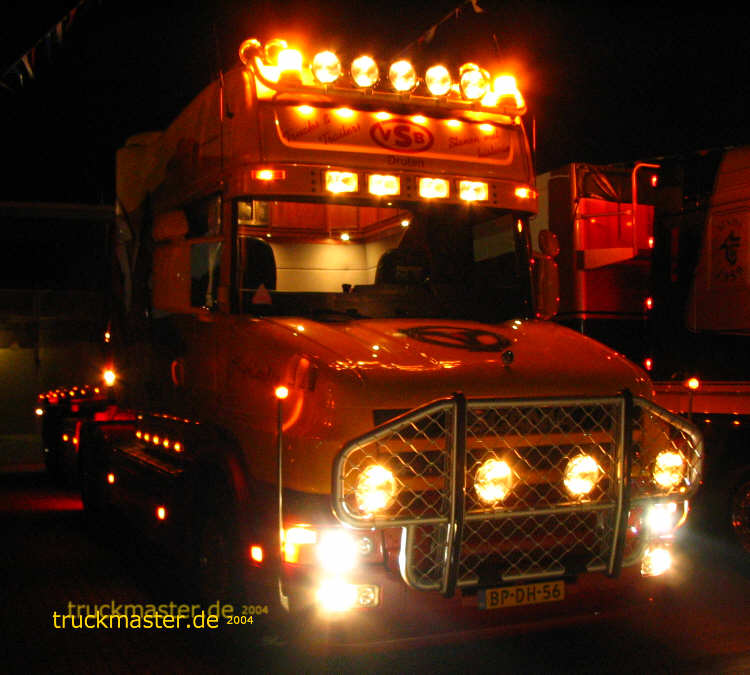 Scania Topline