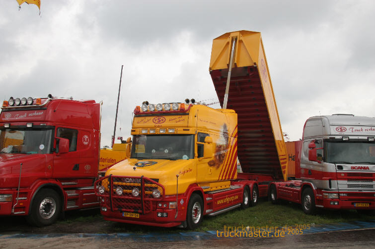 Scania Longline