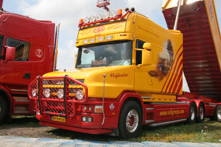 Scania Longline