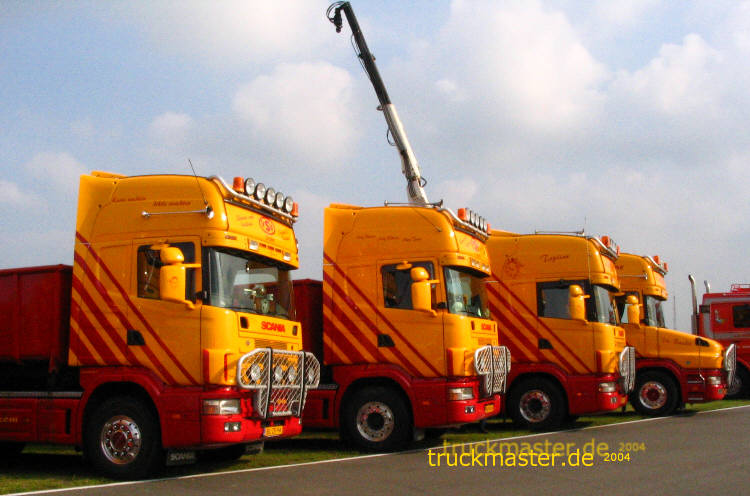 Scania Topline