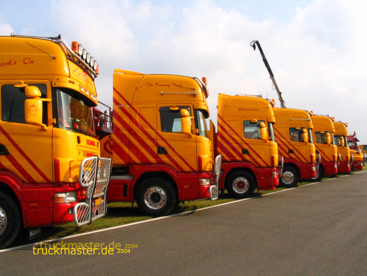 Scania Topline