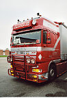 New DAF XF