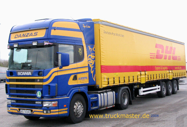 Scania Topline