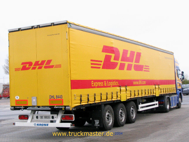 Scania Topline
