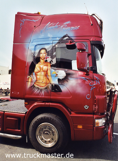 Navaho Princess