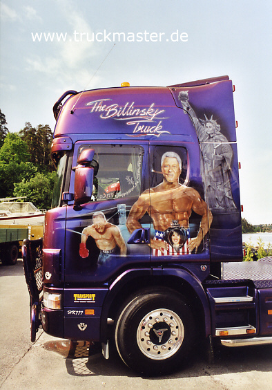 The Billinsky Truck