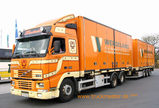 Volvo FH