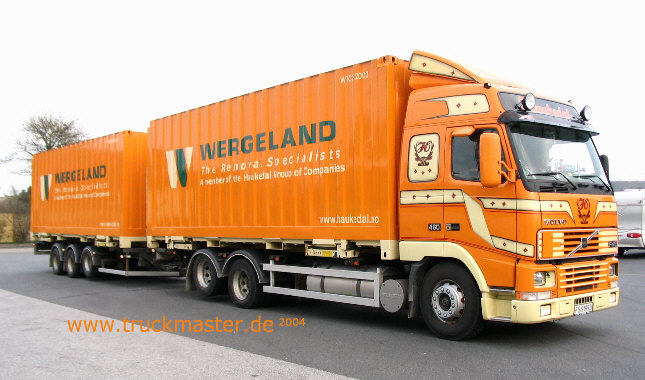 Volvo FH