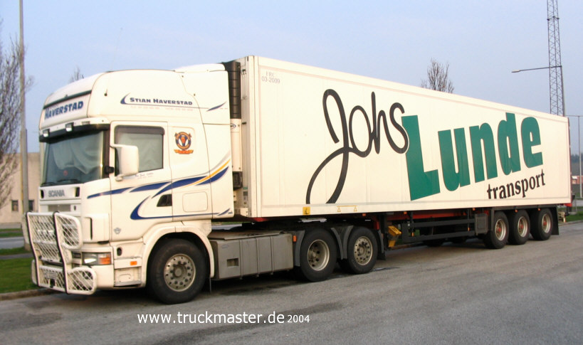 Scania Topline