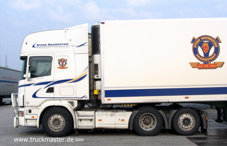 Scania Topline