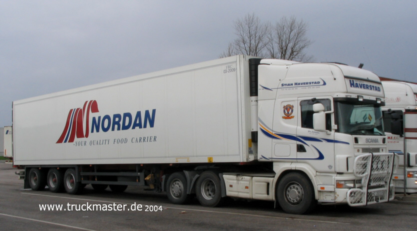 Scania Topline