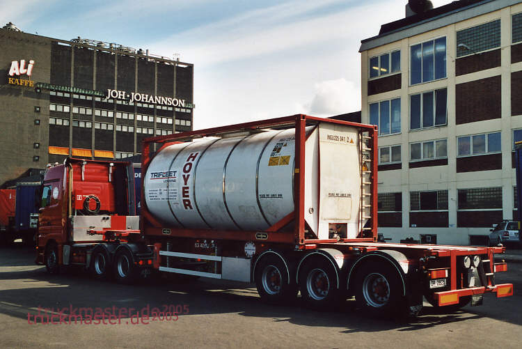 Actros Mega Space