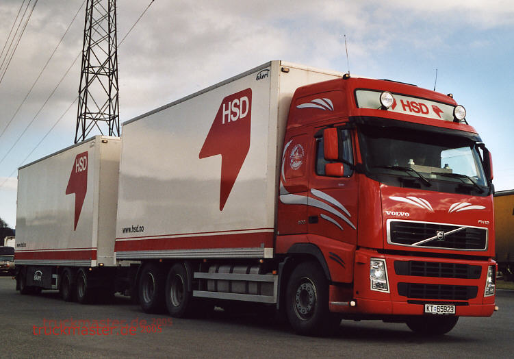 Volvo FH