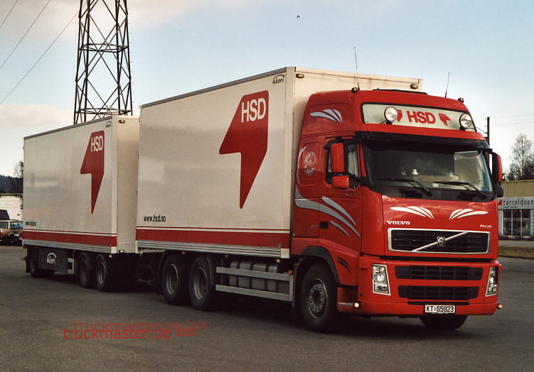 Volvo FH
