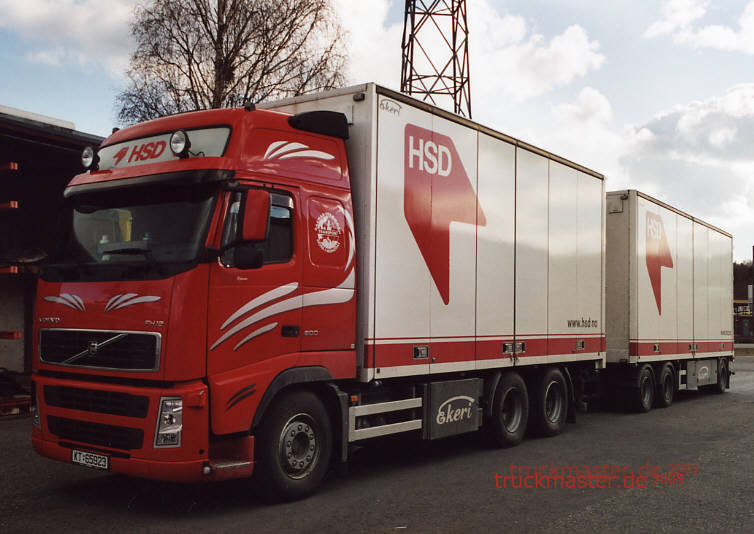 Volvo FH