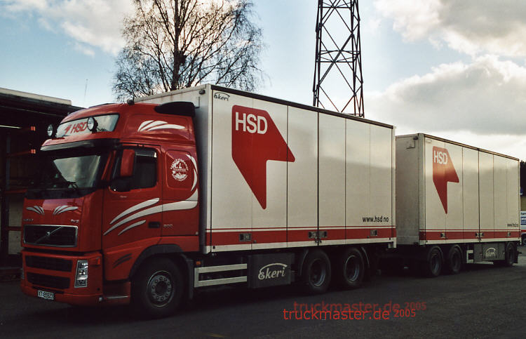Volvo FH