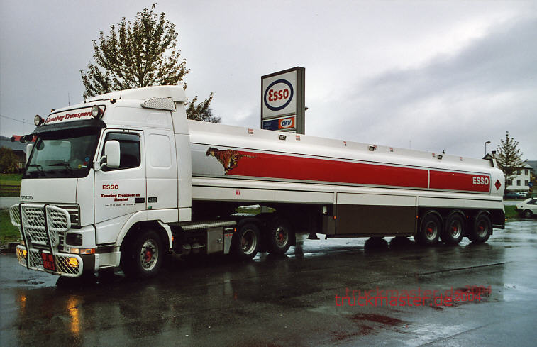 Volvo FH
