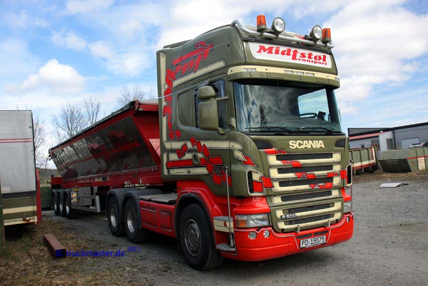 Scania Topline