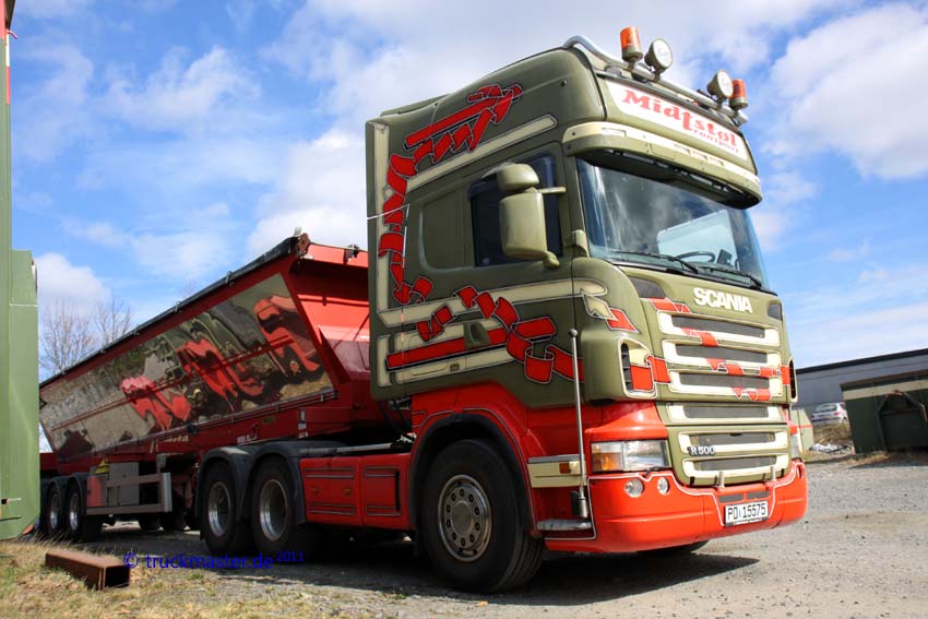 Scania Topline