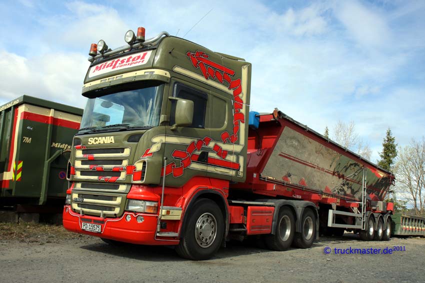 Scania Topline