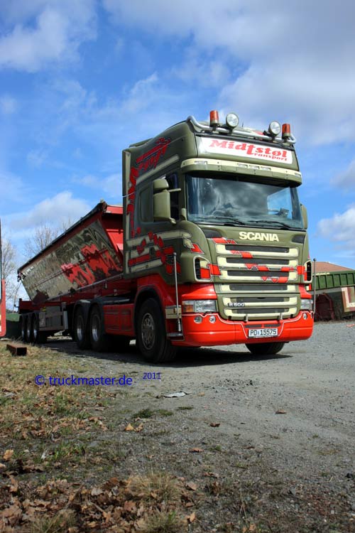 Scania Topline