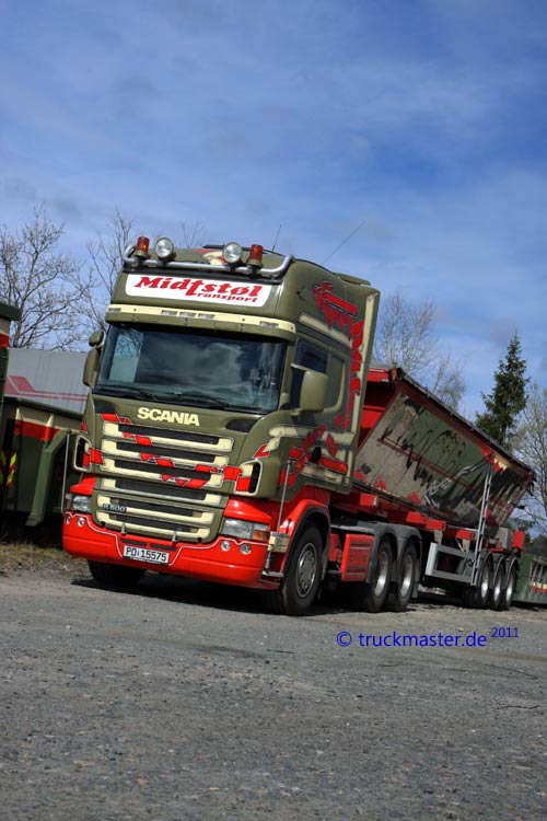 Scania Topline