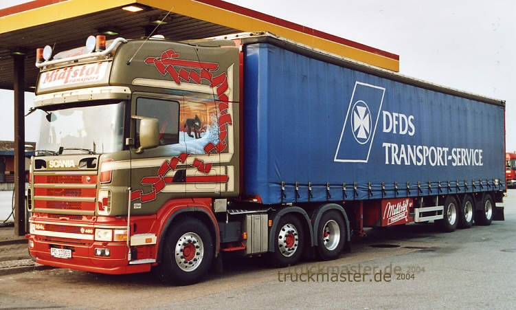 Scania Topline