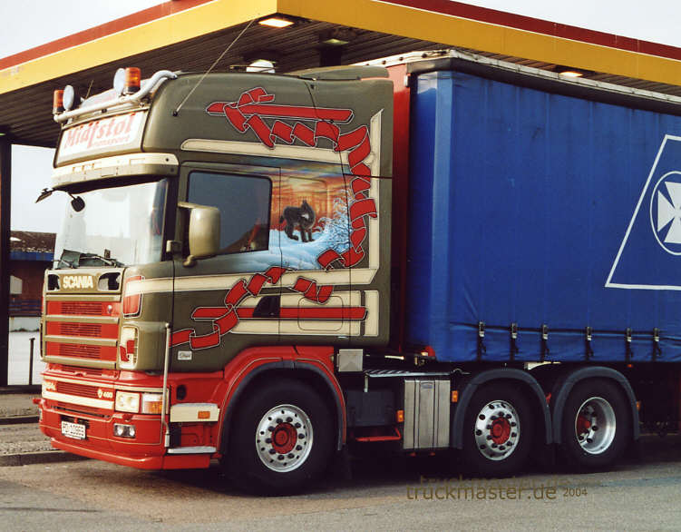 Scania Topline