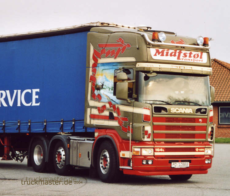 Scania Topline