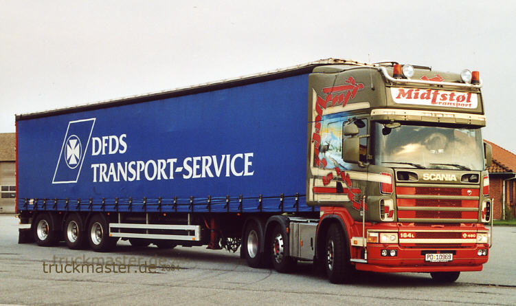 Scania Topline
