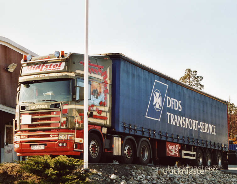 Scania Topline