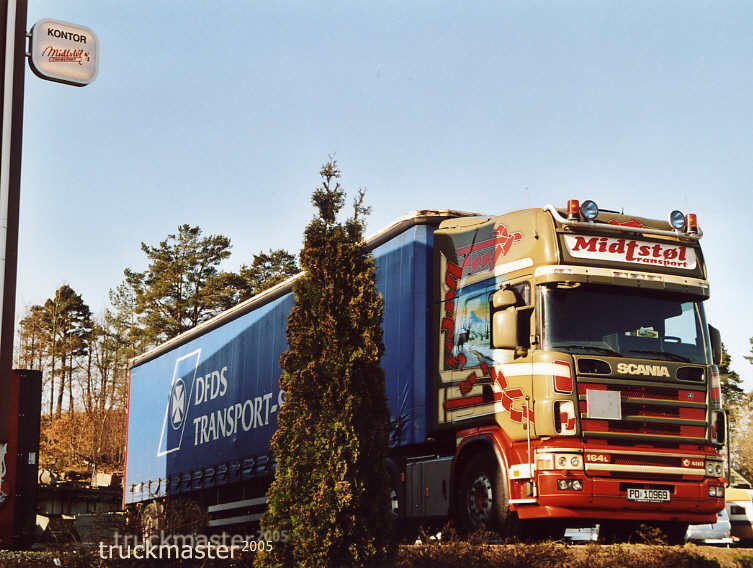 Scania Topline