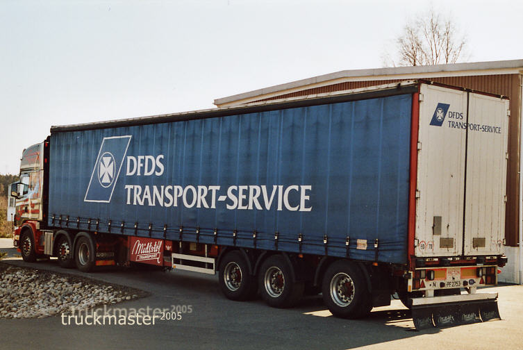 Scania Topline