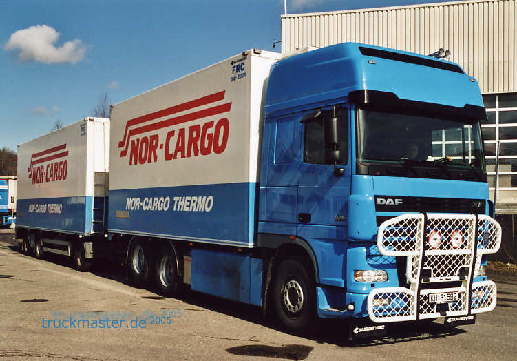 DAF XF