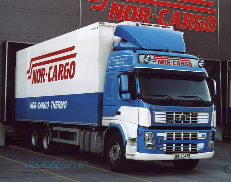 Volvo FM