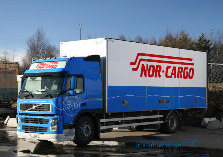 Volvo FM