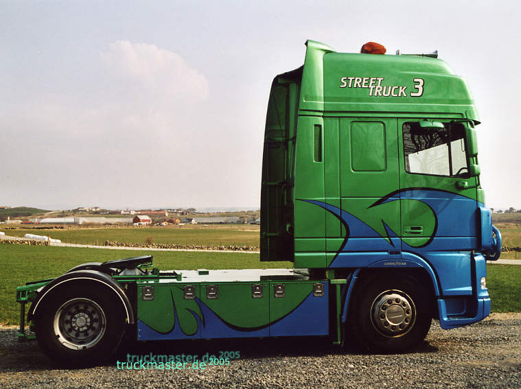 DAF XF -Street Truck 3-
