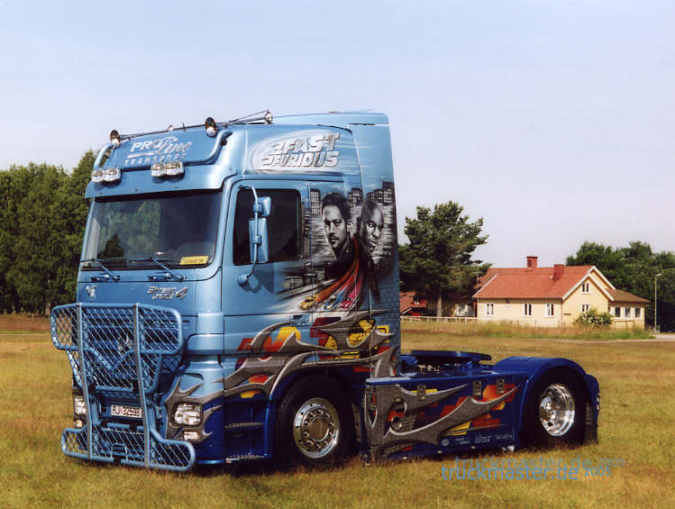Street Truck 4