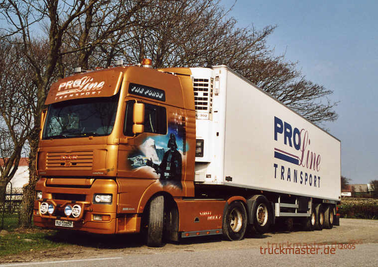 MAN TGA XXL -Street Truck 2-