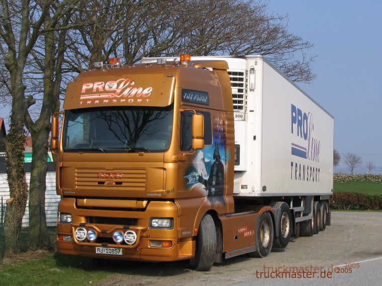 MAN TGA XXL -Street Truck 2-
