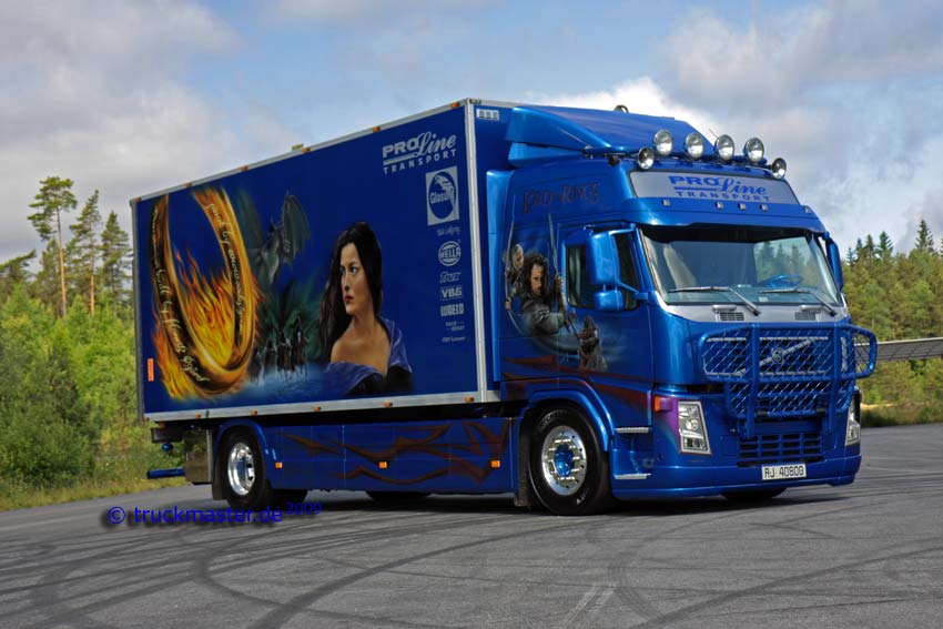 Volvo FM