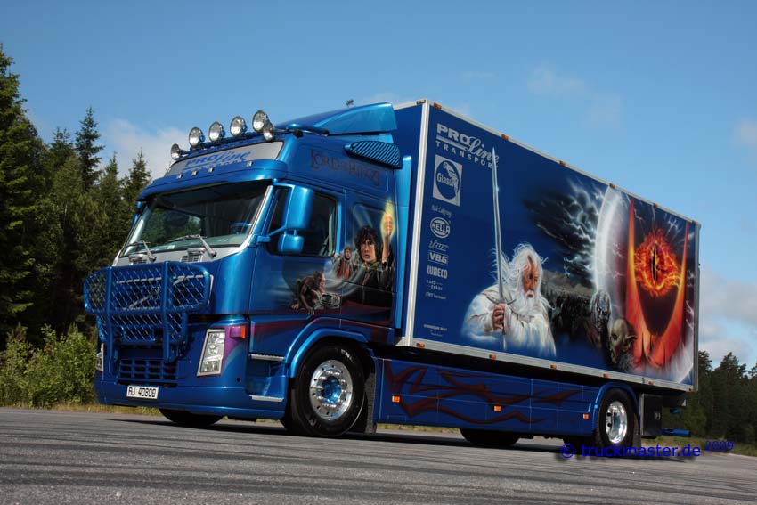 Volvo FM