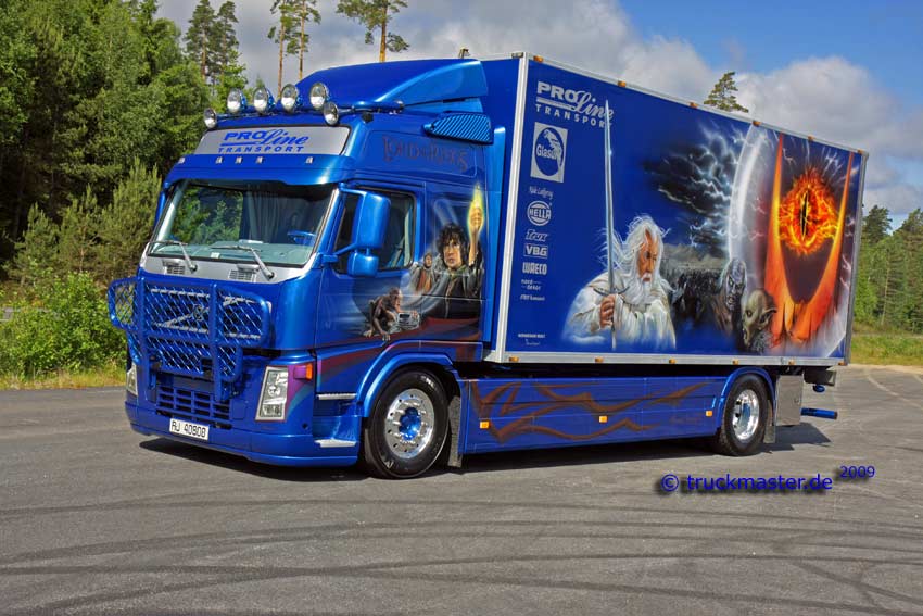 Volvo FM